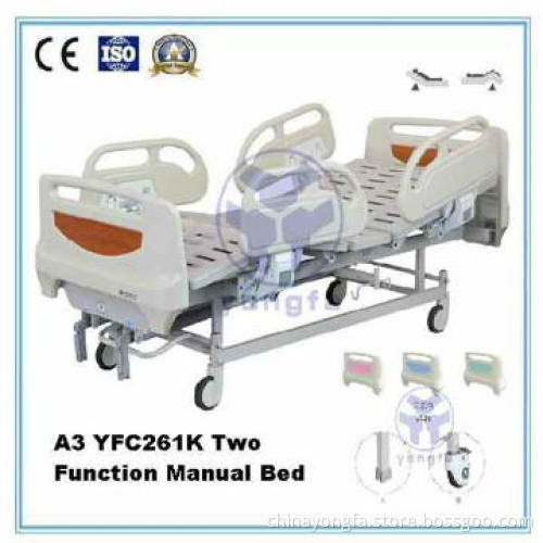 A3 YFC261K Manual Medical Bed
